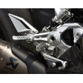 Motocorse Billet Aluminium Rearsets with Titanium Hardware for the Ducati Panigale V4 / S / R (18-24) Motocorse Billet Aluminium Rearsets with Titanium Hardware for the Ducati Panigale V4 / S / R (18-24)